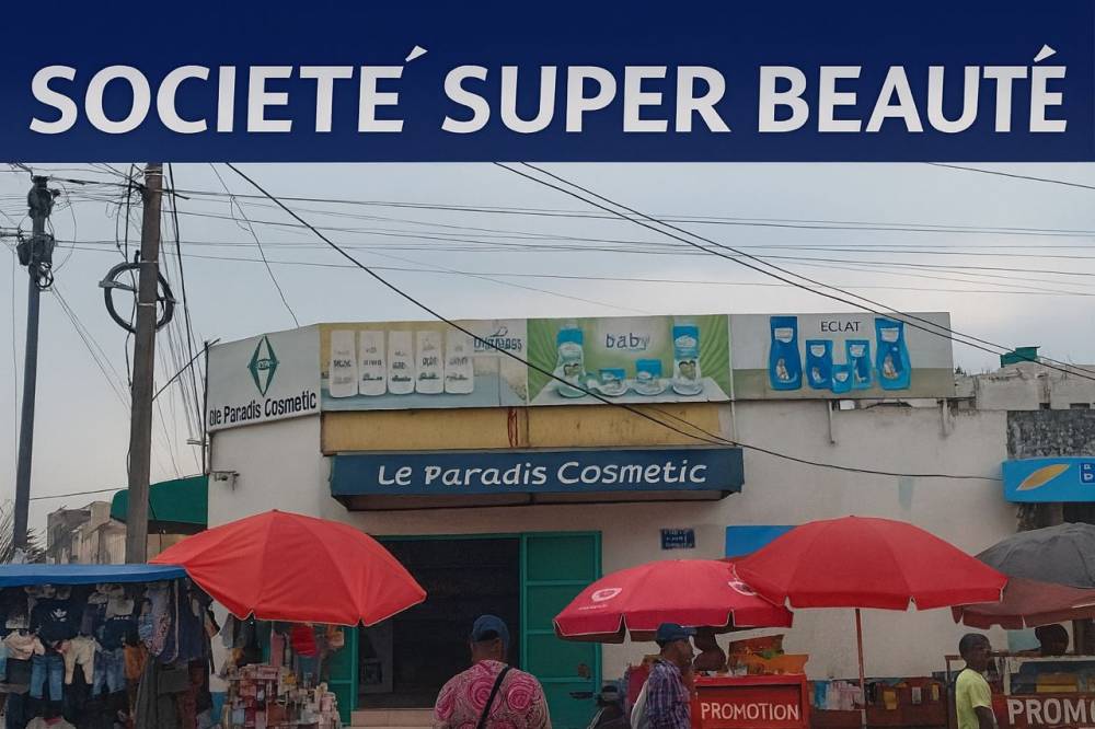 SUPER BEAUTE